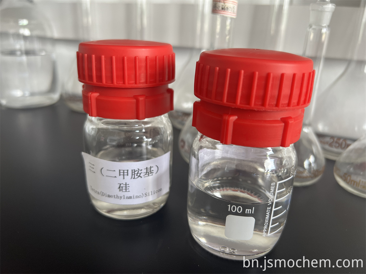 TETRA (DIMETHYLAMINO)SILICON